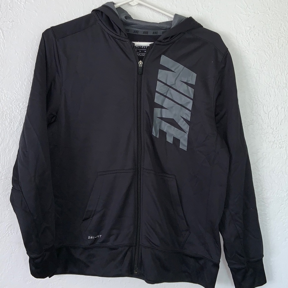 Nike Zip with Hood